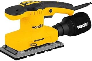 Vonder, Lixadeira Orbital Lov 320, 320 W, 220 V~.