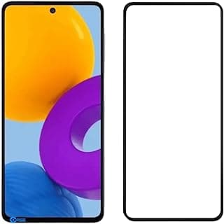 Pelicula De Vidro 3d Compatível Samsung Galaxy M52 Tela 6.7 Cobertura Total