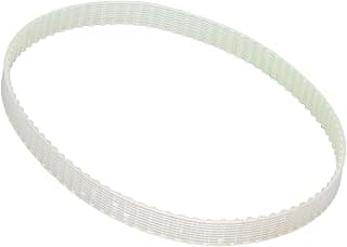 AYNEFY Acoplamentos de Correia de Torno Mini de 90 Dentes Correia Engrenada de Acionamento Feita de Poliuretano Com Alta Resistência e Resistência Ao Desgaste para 0618 0618 3B 7x12 7x14 CJ18A 7x10