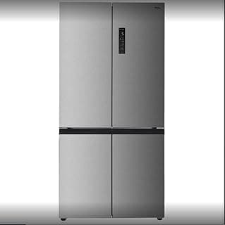 Geladeira TCL C589CDN 589L Multidoor Inverter 4 Portas Inox 220V