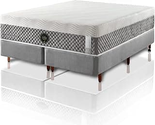 Colchão Látex Híbrido médio_BOX_Solt 88x188cm