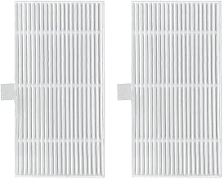 Filtros HEPA brancos para aspirador de pó Liectroux C30B e XR500