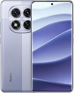 Smartphone Xiaomi Redmi Note 14 Pro 5G Lavender Purple (Roxo) 8GB RAM 256GB ROM NFC (24090RA29G)