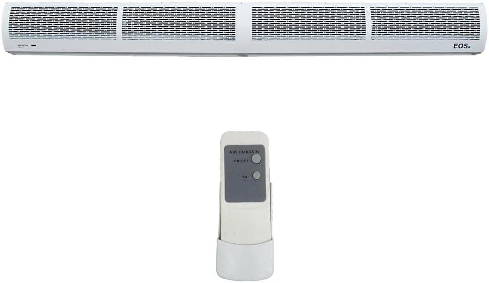 Cortina de Ar EOS EOS-CER20 com Controle Remoto 200cm Branco 220V