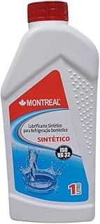 Lubrificante Óleo Compressor Geladeira Freezer R134a 1l Montreal