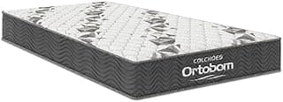 Colchão de Espuma D33 Ortobom Airtech 100 (Solteiro 88)