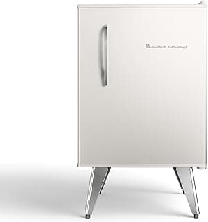 Frigobar Brastemp Retrô 76 Litros Classic White - BRA08MB (220, Volts)