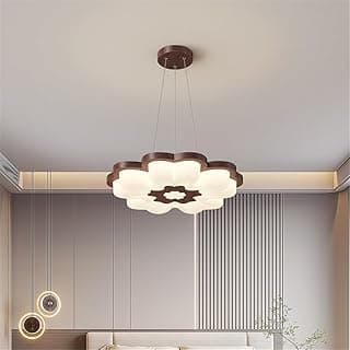 Lâmpada Pendente Moderna Nórdica LED Moda Arte Restaurante Quarto Estudo Quarto Infantil Decoração Luz (Estilo 8)
