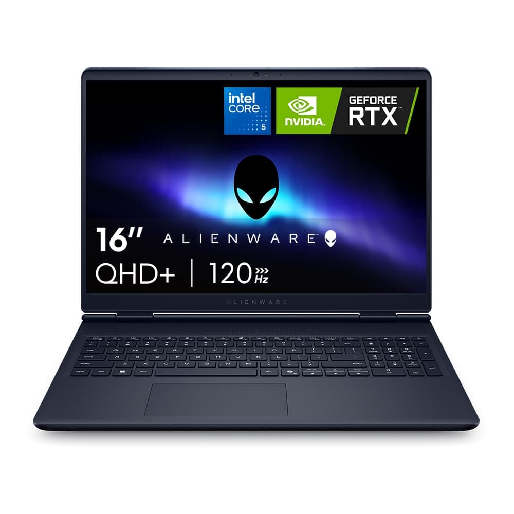 Notebook Dell Alienware Intel Core I5 16GB 512GB SSD 16"