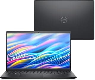 Notebook Dell 15 I DC15-i71355U-M90 15.6" Full HD 13ª Gen Intel Core i7 16GB 512GB SSD Win 11 Preto Carbono