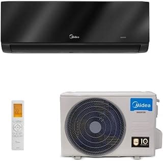Ar-condicionado Split HW Inverter Springer Midea Xtreme Save Connect Black Edition 24.000 BTUs R-32 Quente/Frio 220V