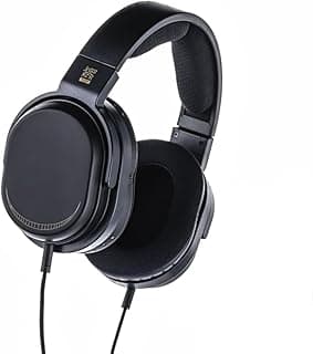 Fone de ouvido Moondrop Joker preto com design dinâmico
