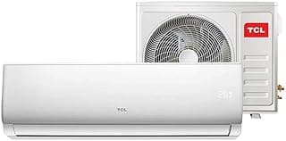 Ar condicionado split 12000 BTUs frio TCL 220V TAC-12CSA1 branco