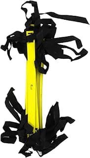 7M 14 degraus escada de velocidade de agilidade para equipamentos de escada de velocidade de futebol de fitness