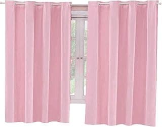 Cortina Blackout Corta Luz 2,80m x 1,60m - Rosa