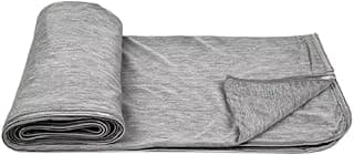 Manta Refrescante Cobertor Gelado Frio Térmico Resfriamento Perfeito para Cama, Sofá e Viagens Q-Max 0.4, Lavável à Máquina 200 cm x 150 cm