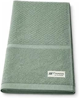 Toalha De Banho 100% Algodão 67cm X140cm 1 Unid. (Verde Turquesa)
