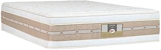 Colchão King Mola Pocket Silver Star Air Double Face 193cmx203cm Castor