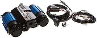 Kit de compressor de ar duplo ARB CKMTA24 24 V com acessórios