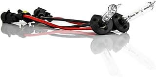 XENTEC Lâmpada xenon H1 6000K HID x 1 par (ultra branca)