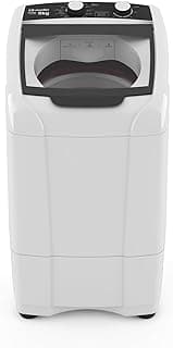 Lavadora Mueller Energy Automática 8kg Branca 127V
