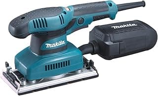 LIXADEIRA ORBITAL 190 WATTS - BO3711 - MAKITA 220 Volts