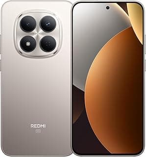 Xiaomi Redmi Note 15 Pro 5G, smartphone com quatro câmeras no verso, marca Redmi visível