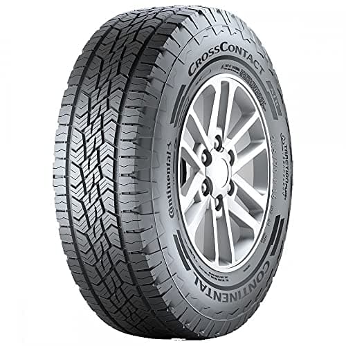 Pneu 265/60r18 aro 18 Continental CrossContact ATR A/T 110T