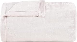 Buddemeyer Cobertor Queen Vision Silky 100% Poliéster Rosa