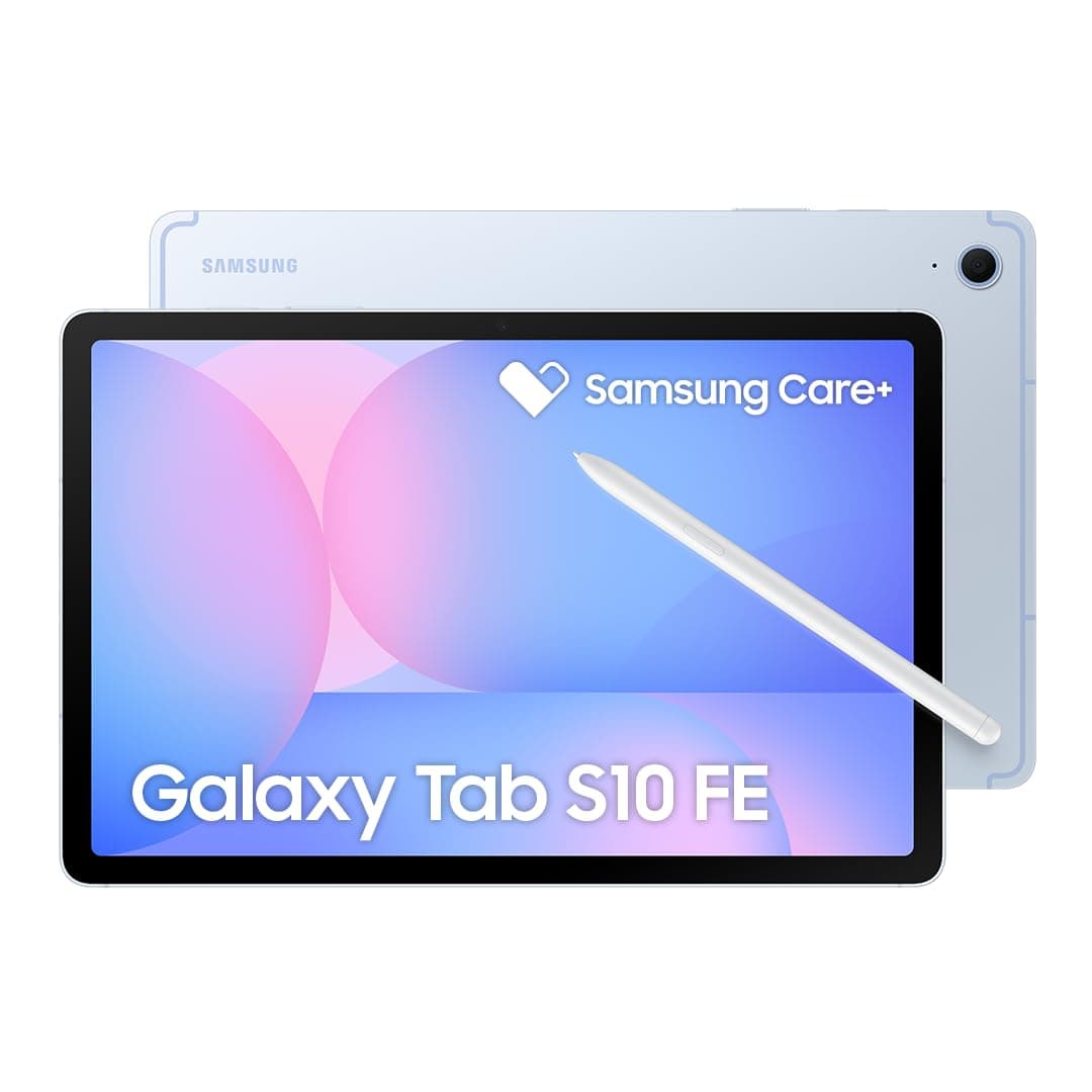 Tablet Samsung Galaxy Tab S10 FE Wifi 128GB 10.9" Azul