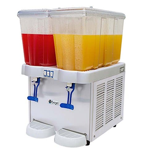 Refresqueira Juice Plus II 32 Litros 17906 127V Begel