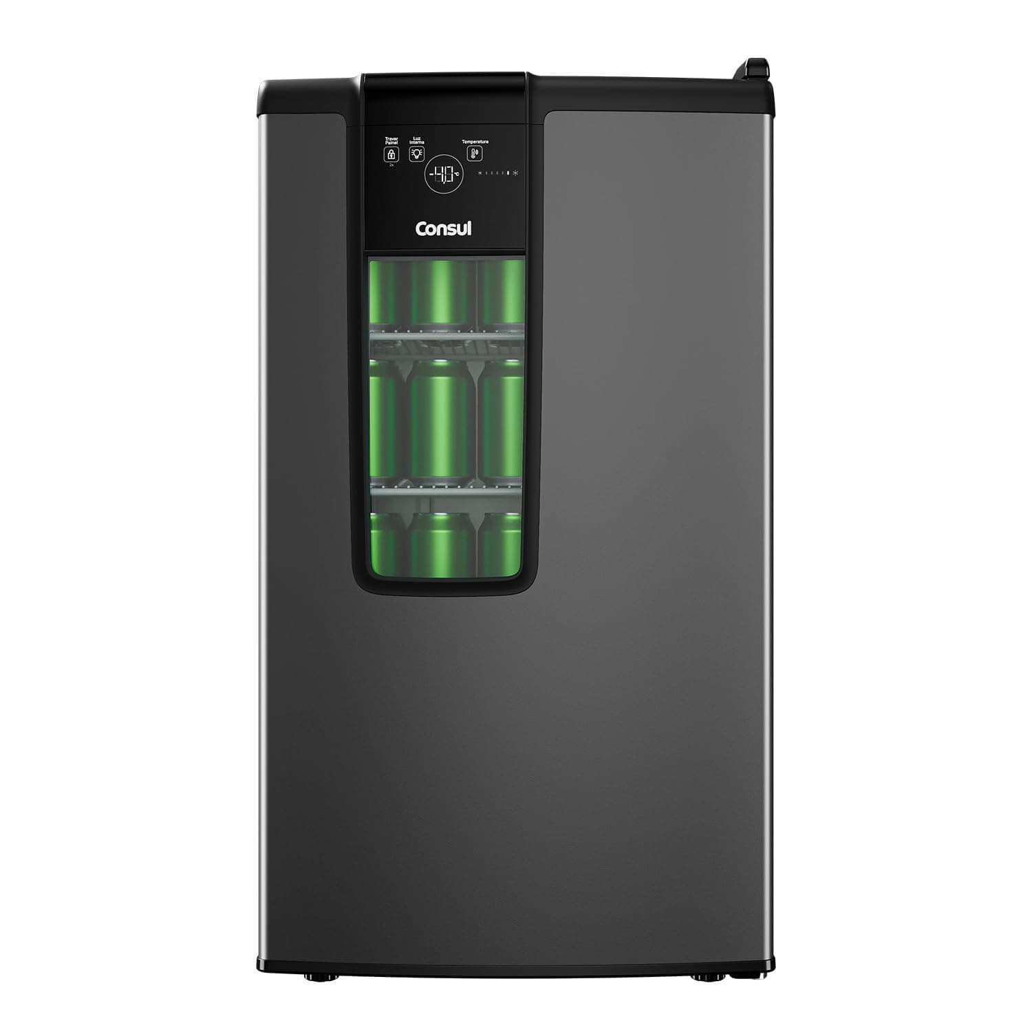 Cervejeira Consul Titanium - CZD12MT (110, Volts)