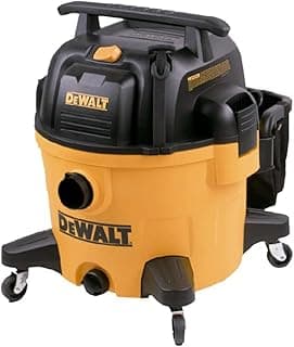 Aspirador Industrial Dewalt 34L 9 Galões 1200W 127V
