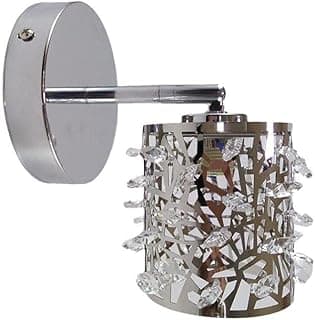Arandela Metal Quality, 40w 110v Aço Escovado