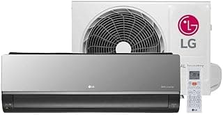 Ar condicionado LG Dual Inverter Voice +AI Artcool UV Nano 18.000 BTUs quente/frio 220V