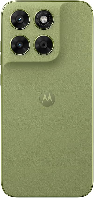 Smartphone Motorola Moto G67 256GB Verde 5G