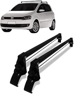 Rack Teto Travessa Vw Fox Até 2018 4 Portas