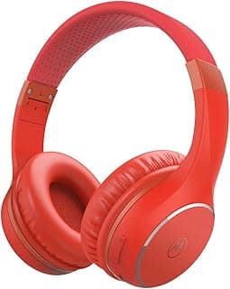 Fone de ouvido Bluetooth Motorola XT 220 vermelho