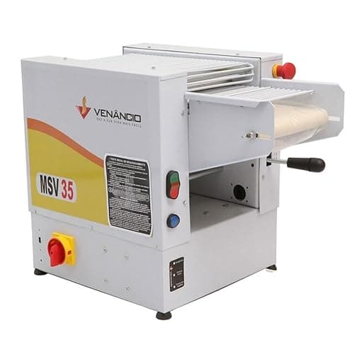 Modeladora de pão mesa 35cm MSV35NR