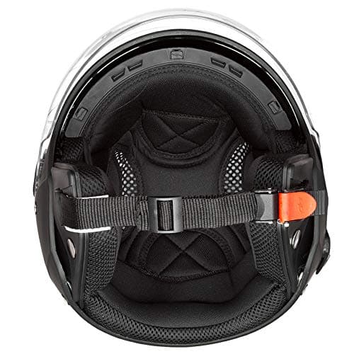 CAPACETE PRO TORK NEW ATOMIC SOLID FOSCO 60 BC