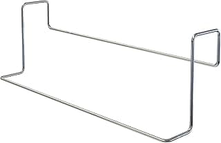 Suporte de Toalha de Banho para Box de Banheiro Stolf em Cromado