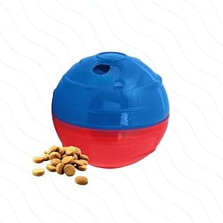 Comedouro Brinquedo Pet Ball Pet Games para Cães