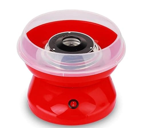 Máquina de Algodao Doce Portatil Eletrica (220)