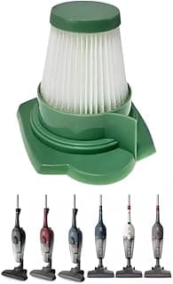 Filtro HEPA verde para aspirador vertical Power Speed compatível com Electrolux