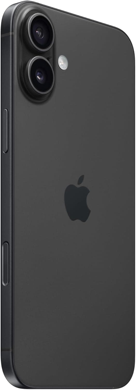 Apple iPhone 16 Plus (256 GB) – Preto