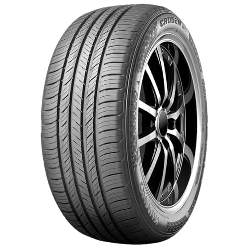 Pneu KuMHO CRUGEN HP 71 255 50 R19 107V VERÃO TL M+S NO-3PMSF XL PARA OFFROAD 4X4