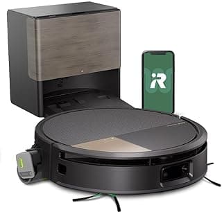 Robô aspirador Roomba Max 705+ Combo com base AutoWash Dock, iRobot