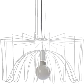 Pendente Pantoja & Carmona, 60w 220v Branco