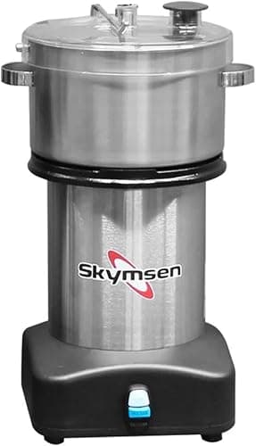 Processador Industrial Skymsen Cr-4 4 Litros Inox