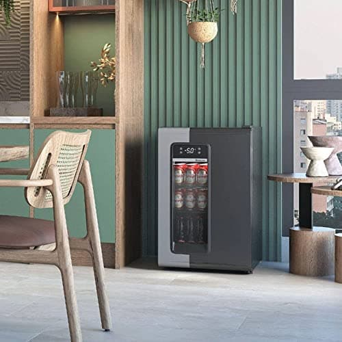 GRB-100 PR Refrigerador de Bebidas - Cervejeira 95L 220V Pr
